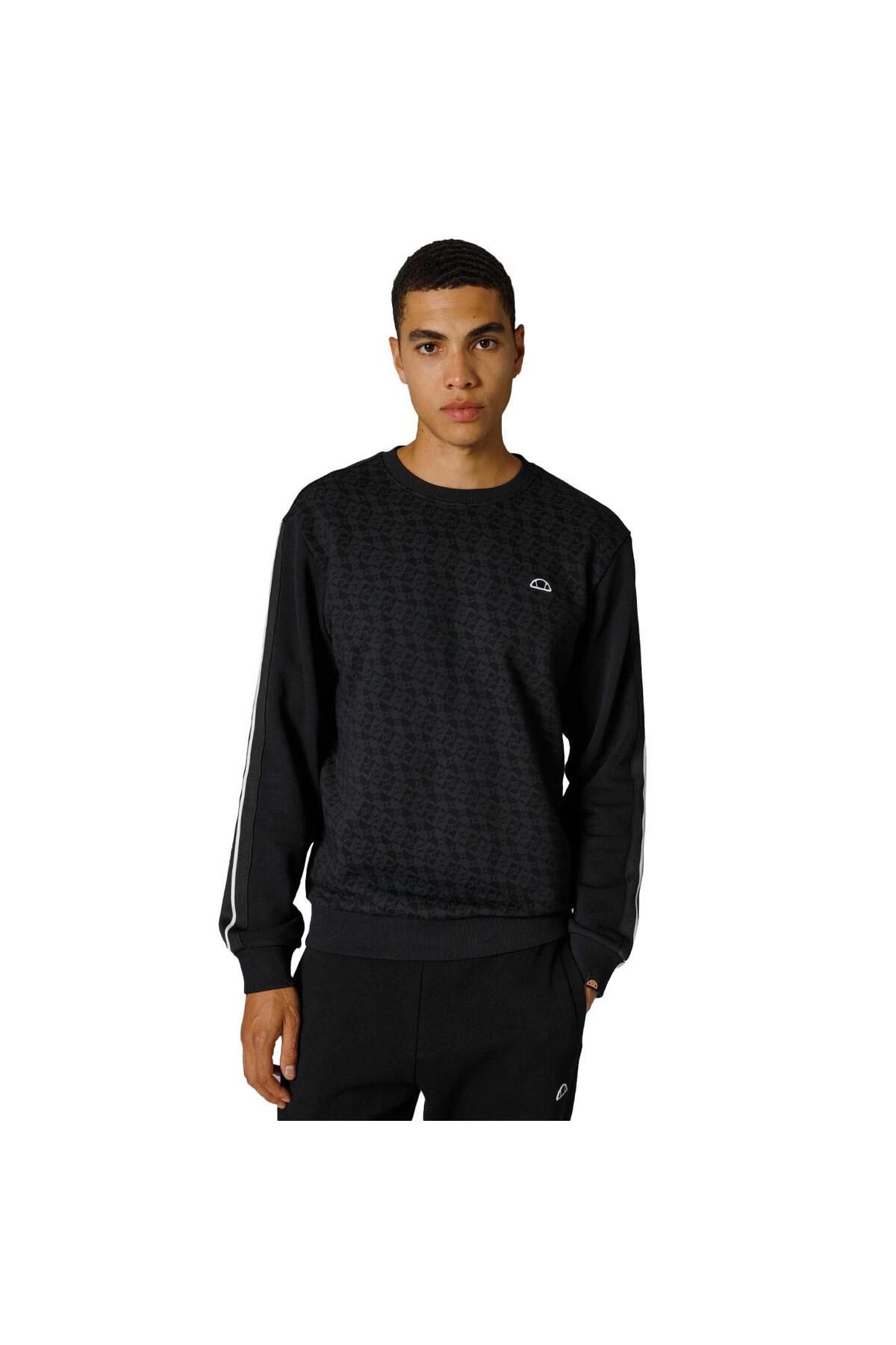 سویشرت Em229 مشکی Ellesse