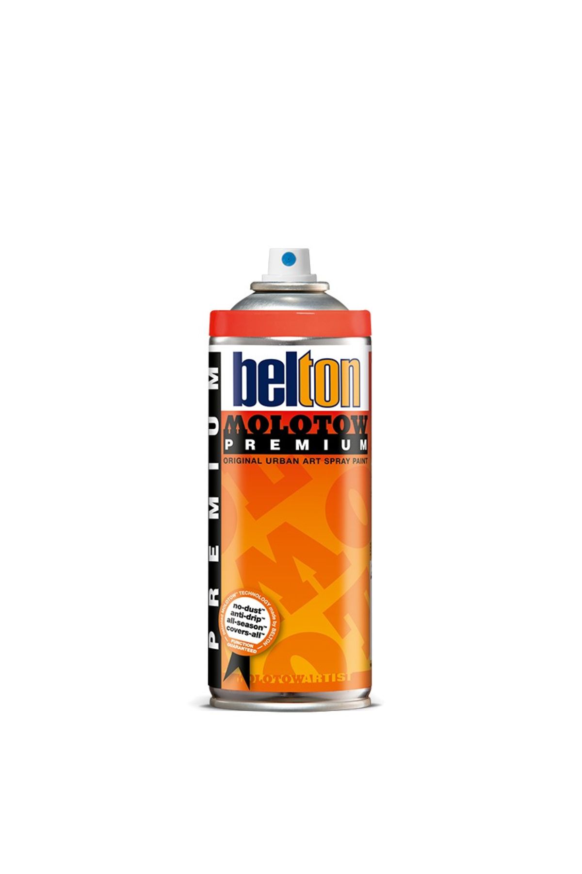 Molotow-Spray Belton 400ml 216 dark grey neutral 2