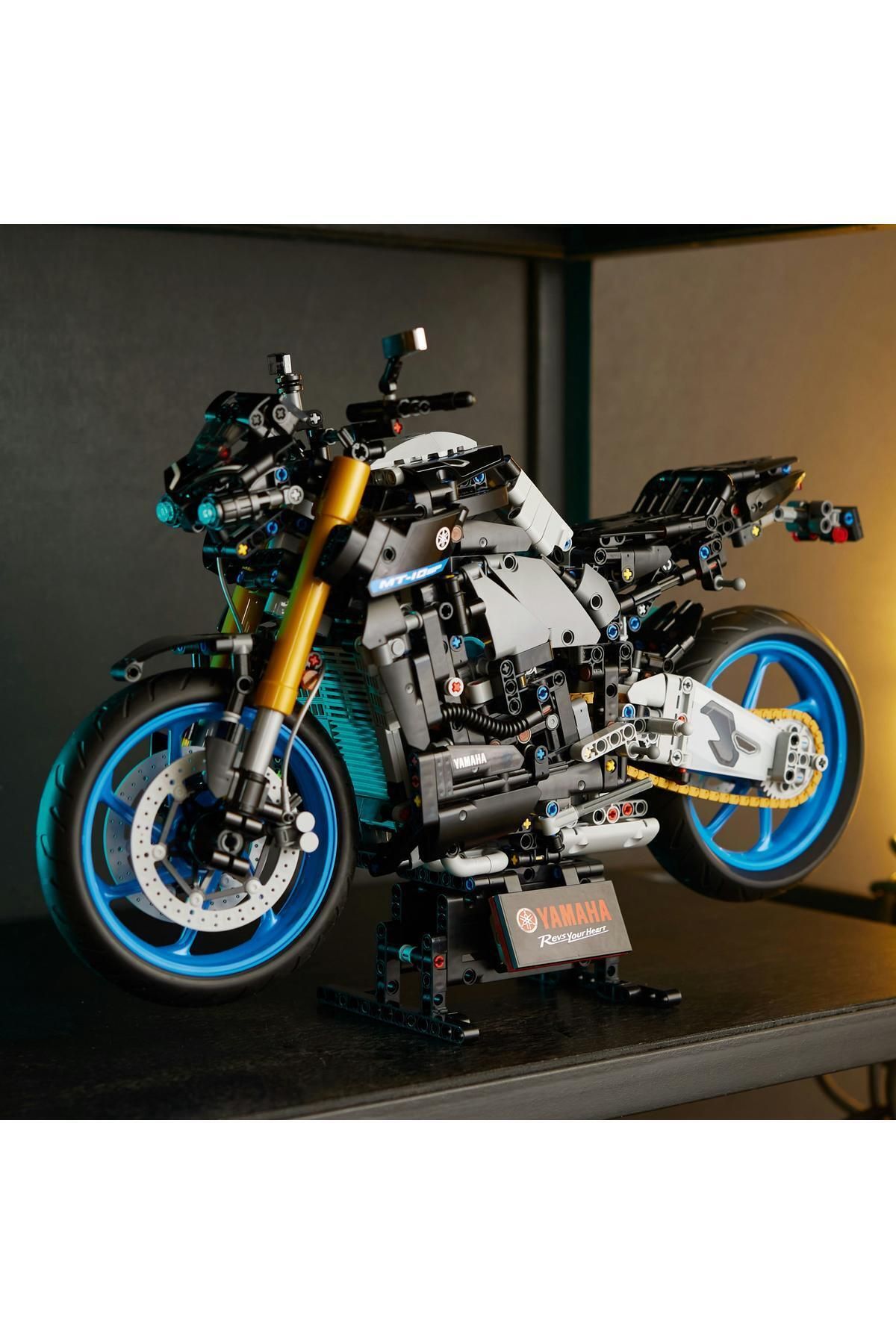 لگو تکنیک: یاماها MT-10 SP (42159)   LEGO