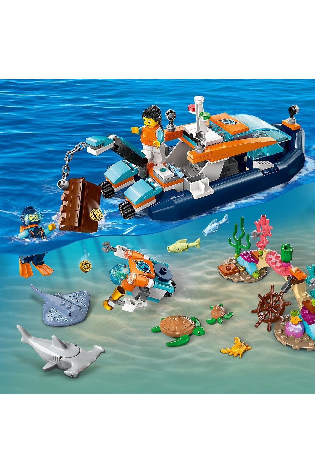 ® کپسول غواصی اکتشاف‌گر شهری ۶۰۳۷۷