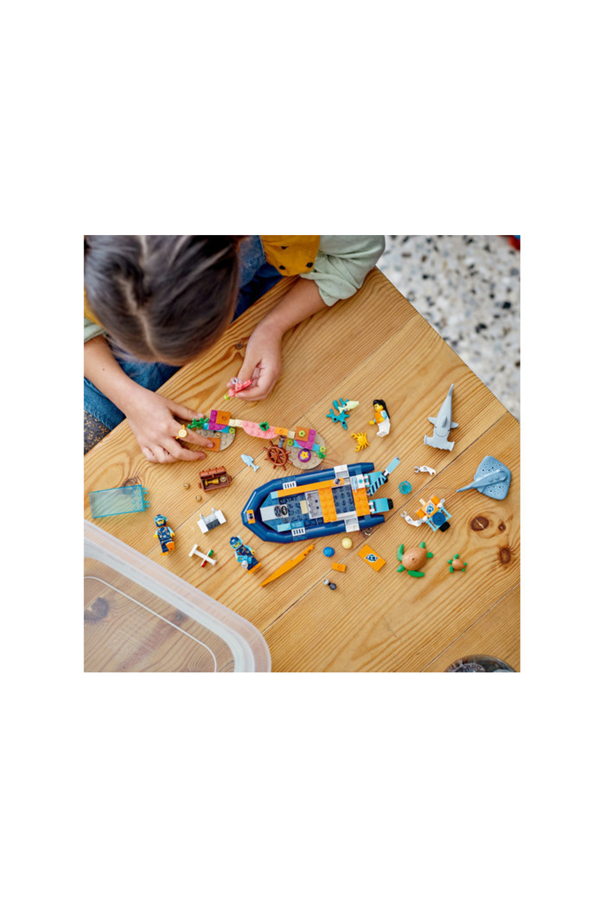 ® کپسول غواصی اکتشاف‌گر شهری ۶۰۳۷۷