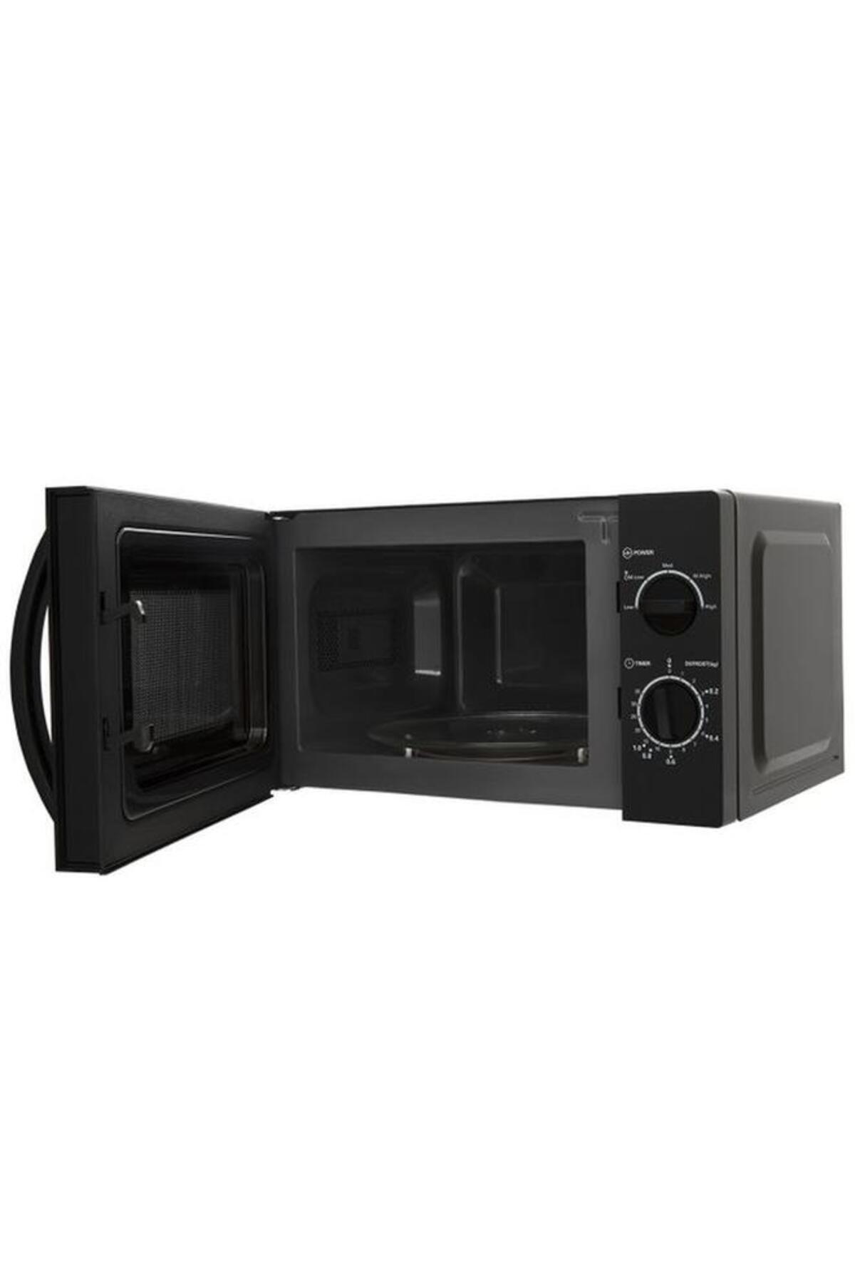 ALSAIF-Digital Microwave 700 Watt 20 Liter Black 4