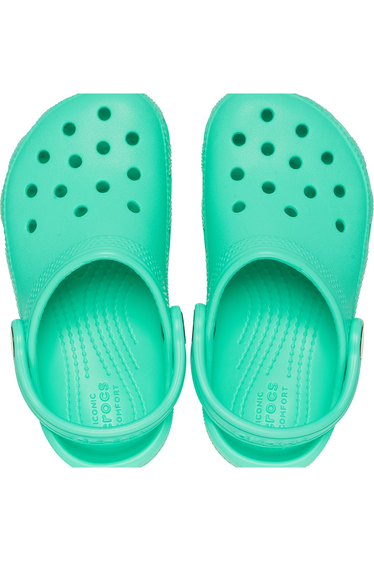 Crocs-قبقاب كلاسيكي K 206991 _3WM لاجون شبشب للأطفال 4