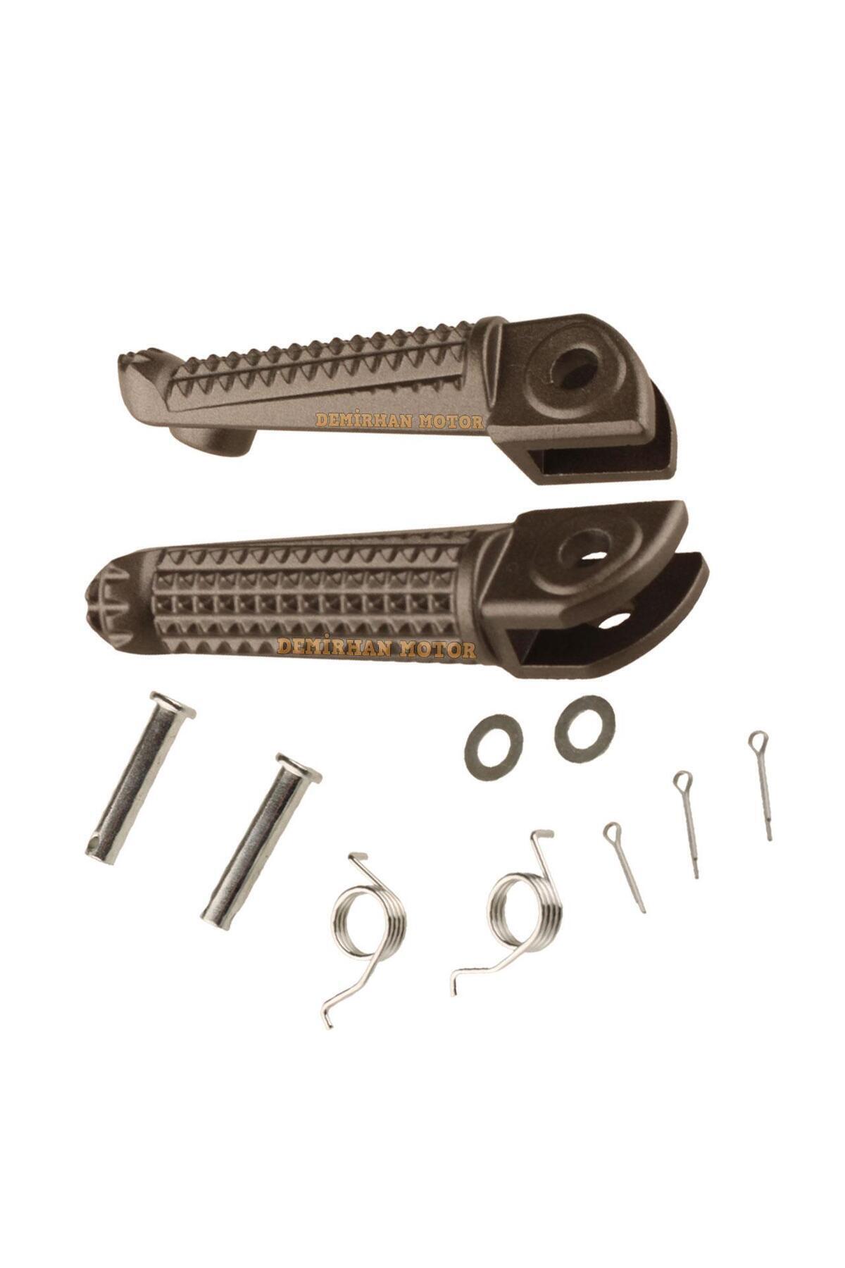 OEM Mondial Drift L 125 Ön Basamak Seti Sağ-Sol