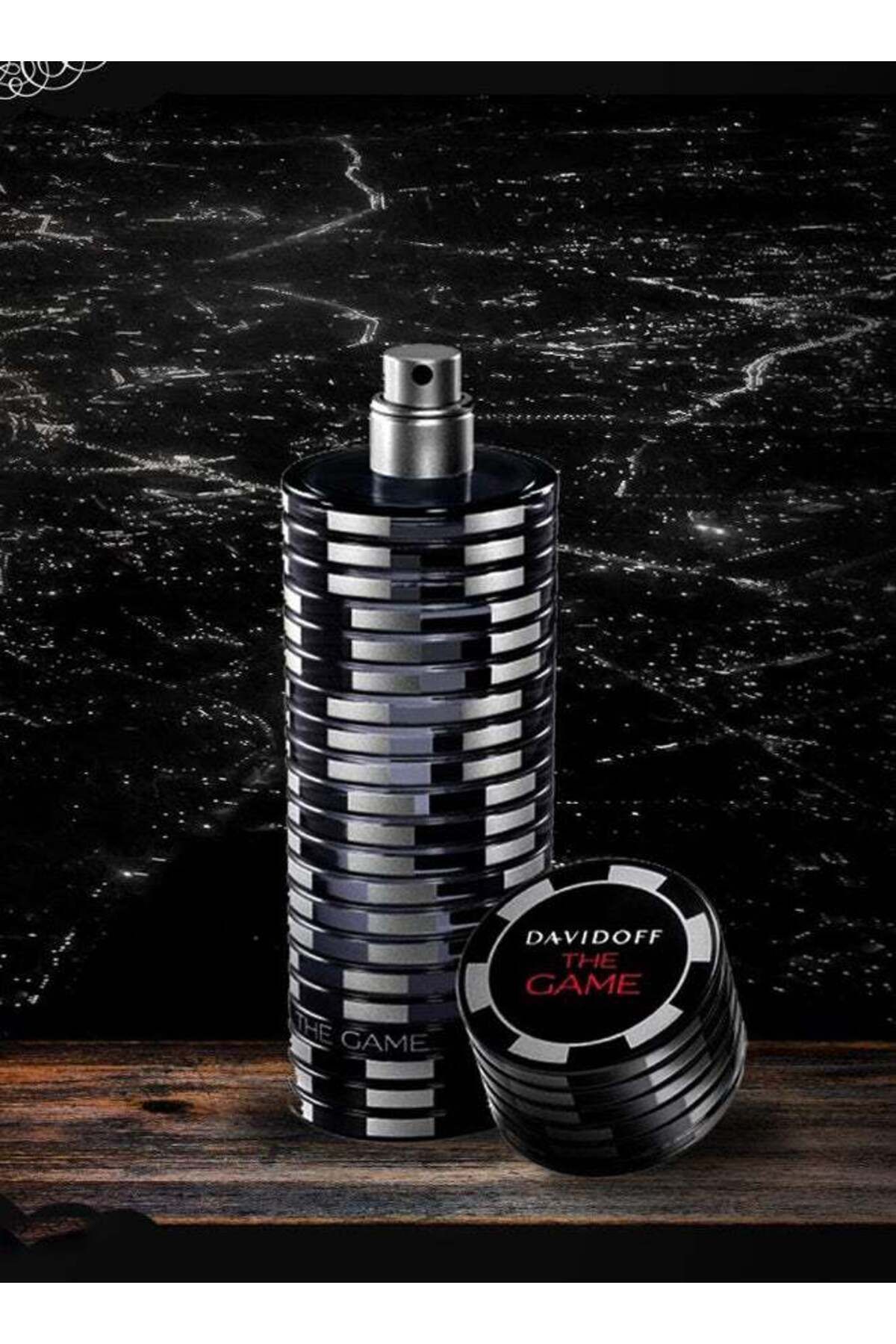 Davidoff-2-Piece The Game EDT Set 2x100ml 6