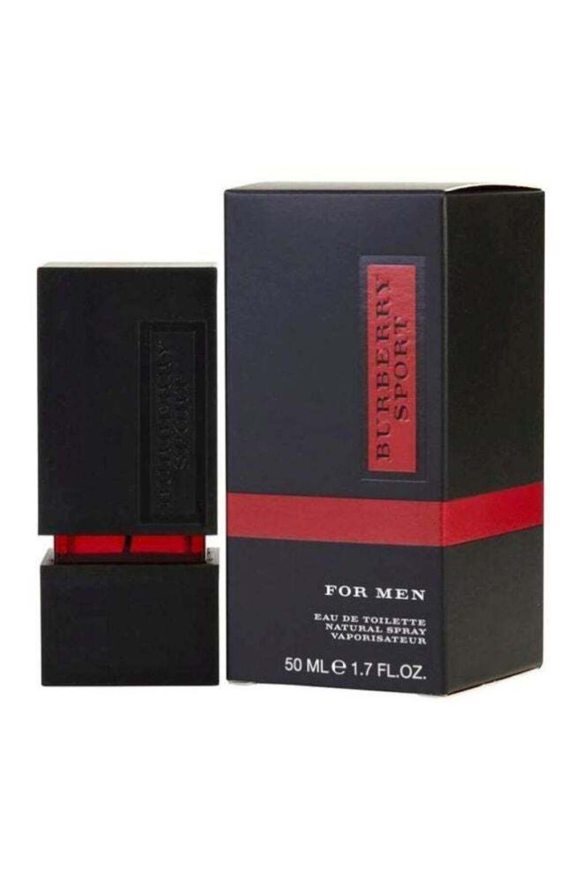 BURBERRY-Sport EDT 50ml 2