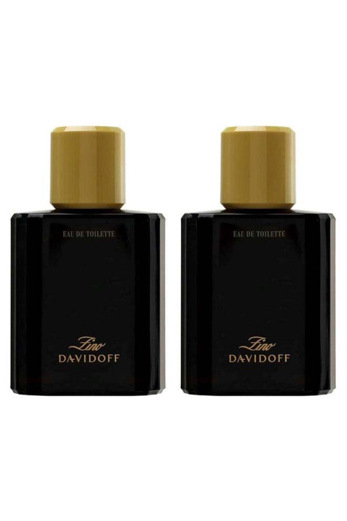 Davidoff-Pack Of 2 Zino Cologne EDT 125ml 2