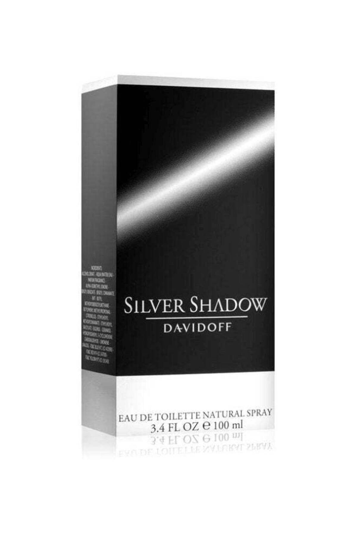 Davidoff-Silver Shadow Gift Set 100ml 3