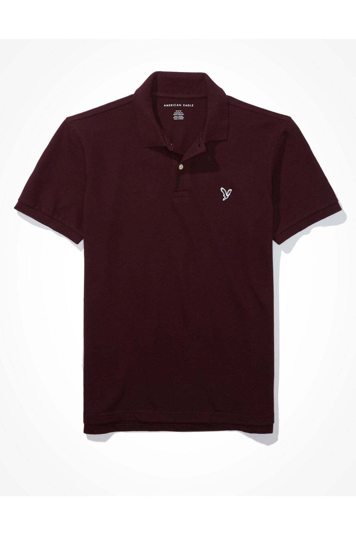 AMERICAN EAGLE-قميص بولو AE 3