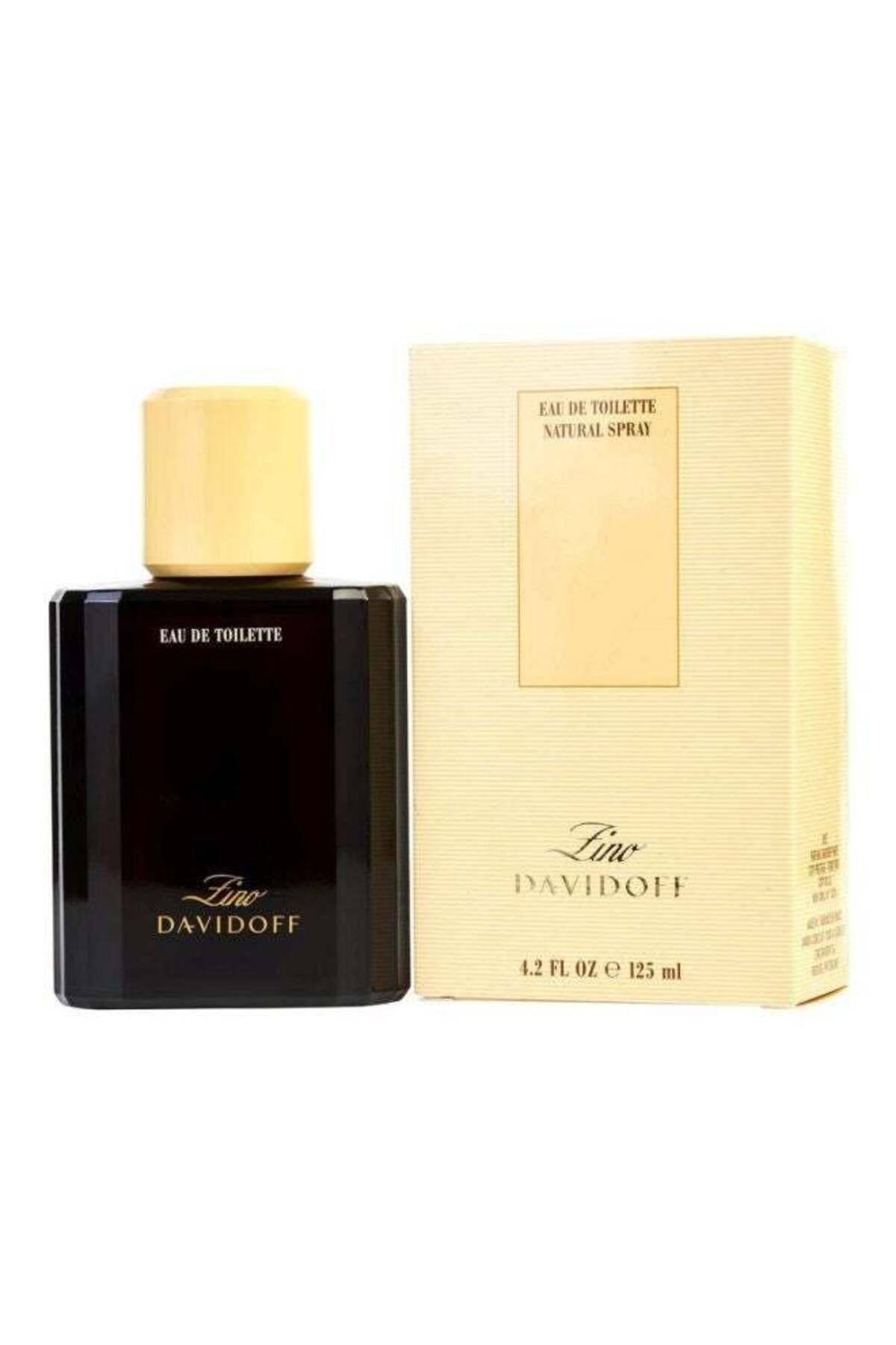 Davidoff-Pack Of 2 Zino Cologne EDT 125ml 3