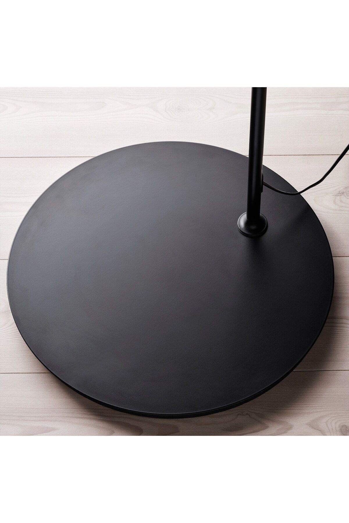 erorex-Floor lamp base, arched, black 8