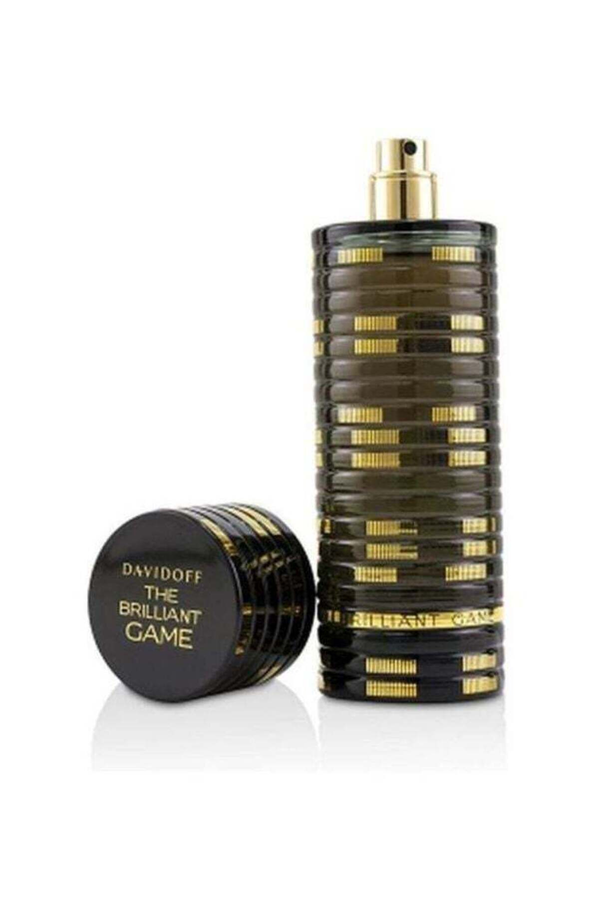Davidoff-The Brilliant Game EDT 100ml 3