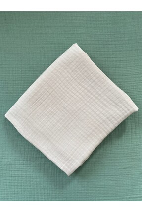 Tuelbi Çok Amaçlı Müslin Örtü Battaniye