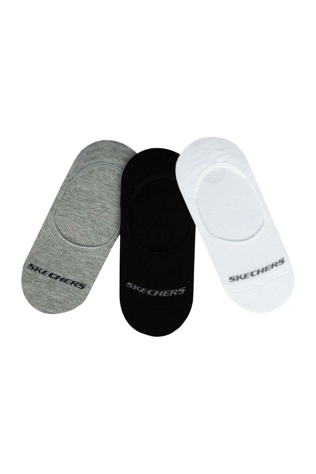 اسکچرز جوراب‌های بدون نمایش U مدل S192134