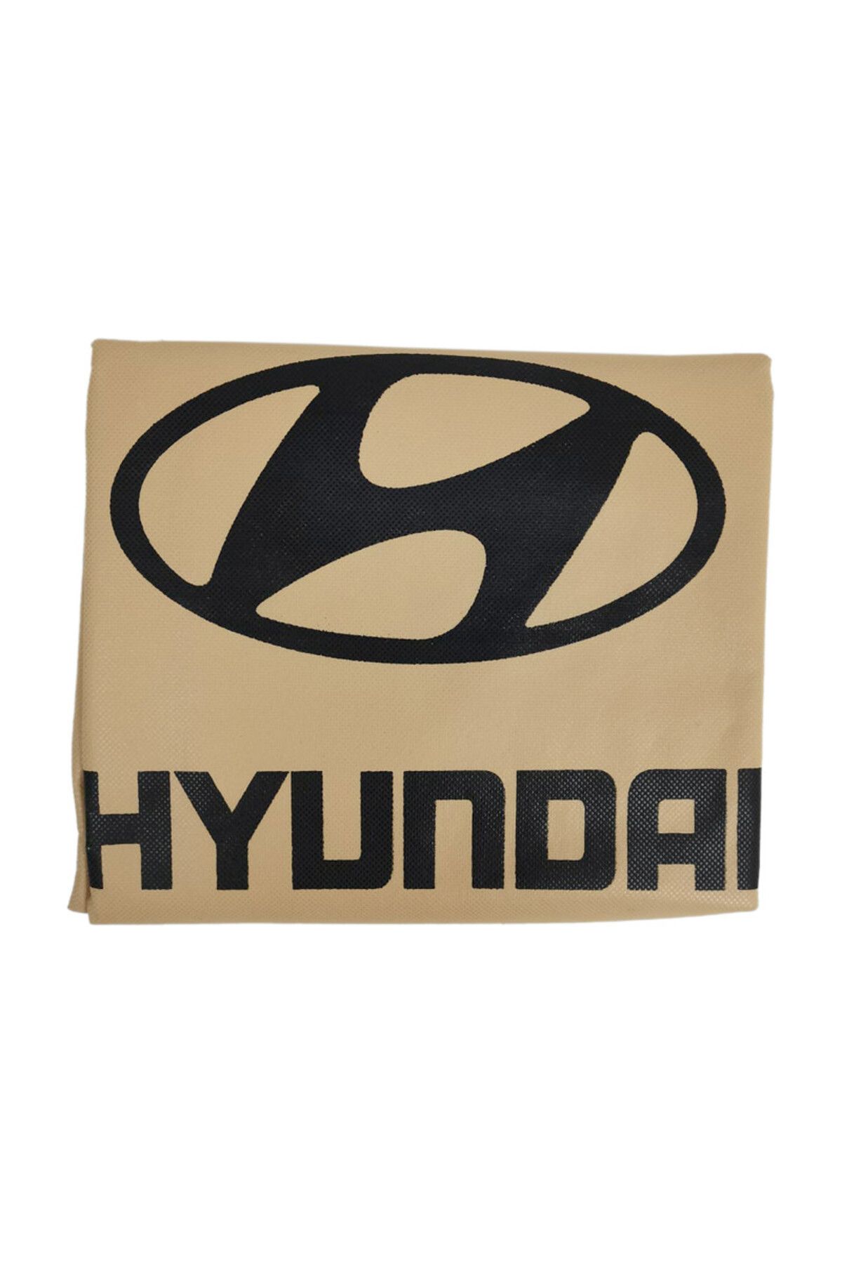 Hyundai-Car Seat Cover, Car Seat Dust Dirt Protection Cover, For 2/pcs Seat  Set beige 3