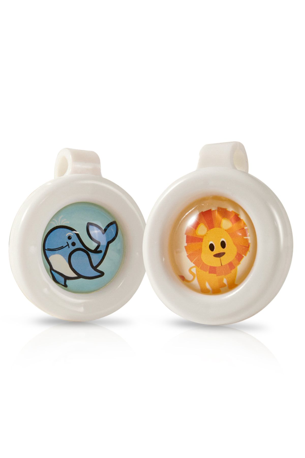 Sunveno-Mosquito Repellent Clip Badge (2 Pcs) 1