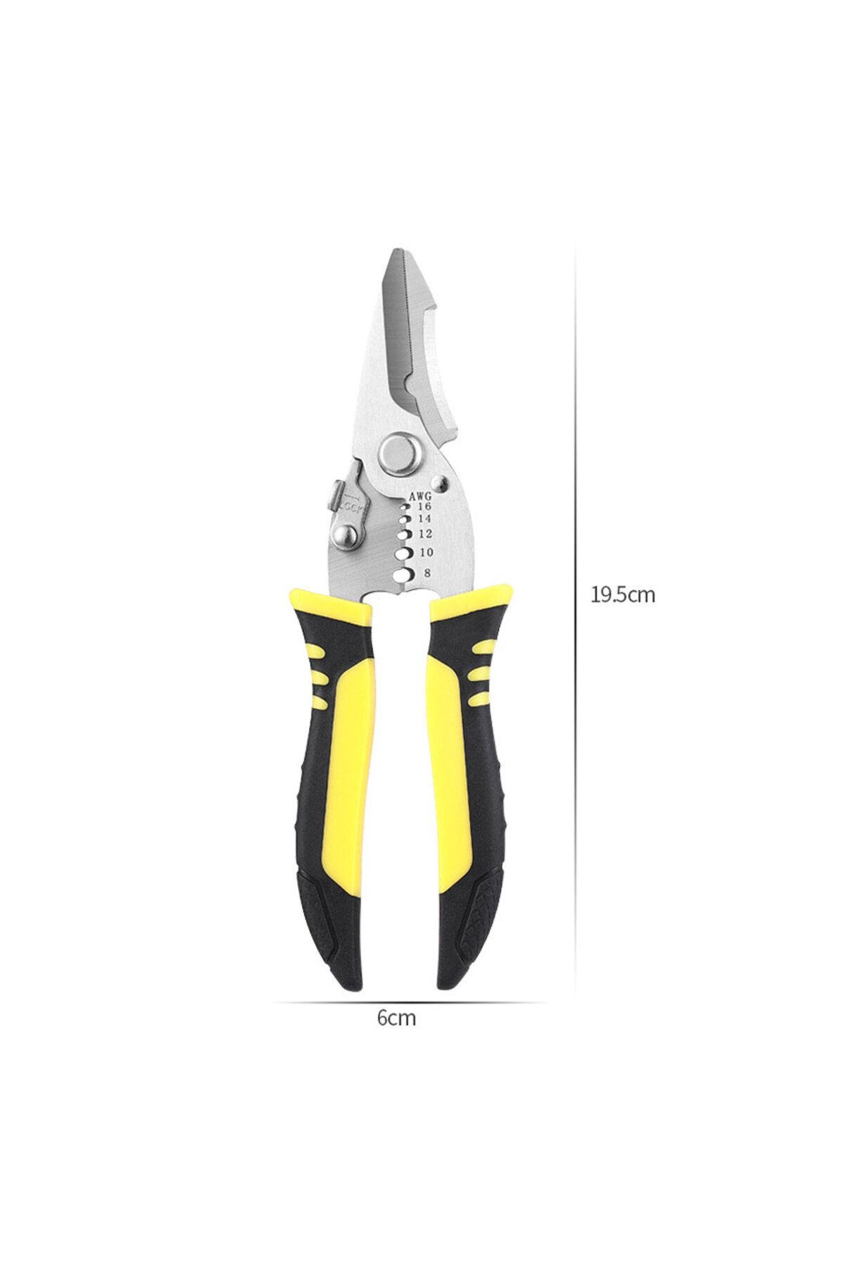 Generic-Cutting and stripping tool multi-functional 6