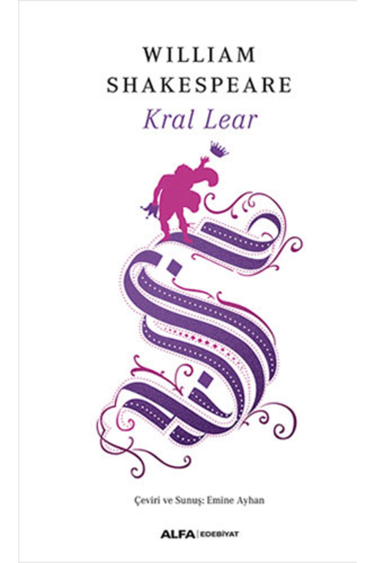 Alfa Yayınları Kral Lear + Fırtına + Okuma Sticker'ları