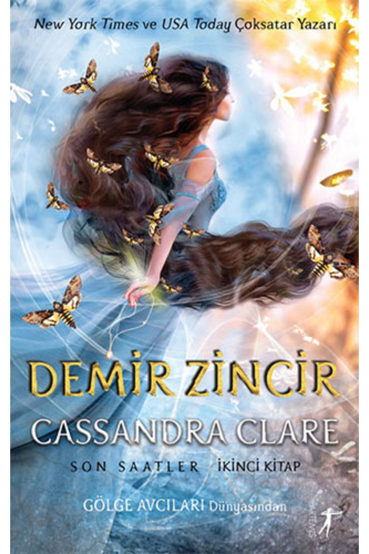 Artemis Yayınları Cassandra Clare 4 Kitap Set + Okuma Sticker'ları