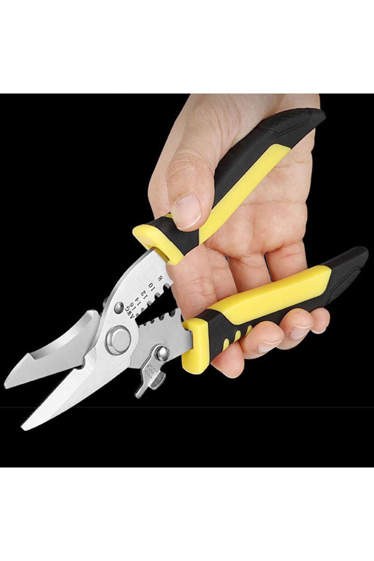 Generic-Cutting and stripping tool multi-functional 5