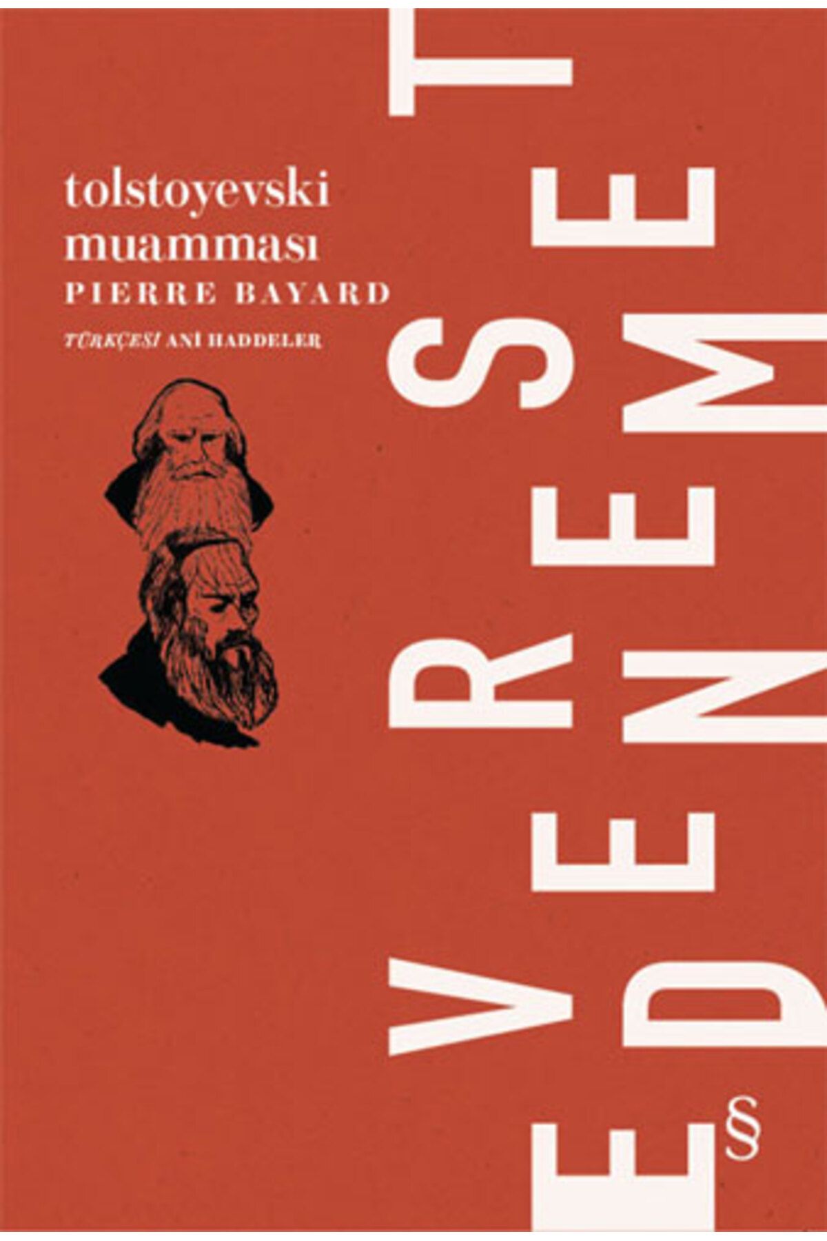 Everest Yayınları Tolstoyevski Muamması + Okumadığımız Kitaplar Hakkında Nasıl Konuşuruz? + Okuma Sticker'ları