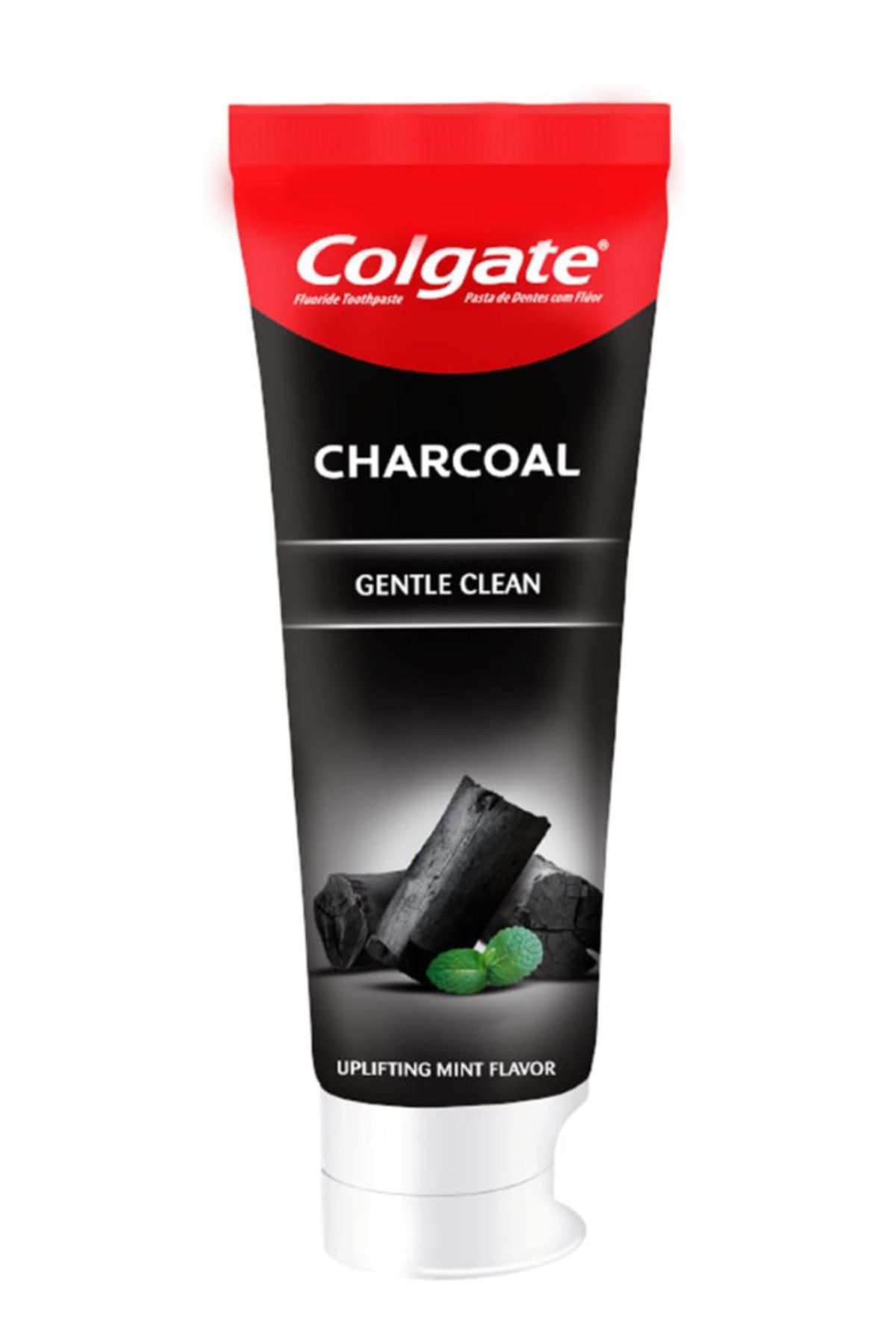 Colgate-T.p Charcoal 120ml Gentle Clean (350885) --- كولجيت معجون اسنان 120مل الفحم جينتل كلين 2