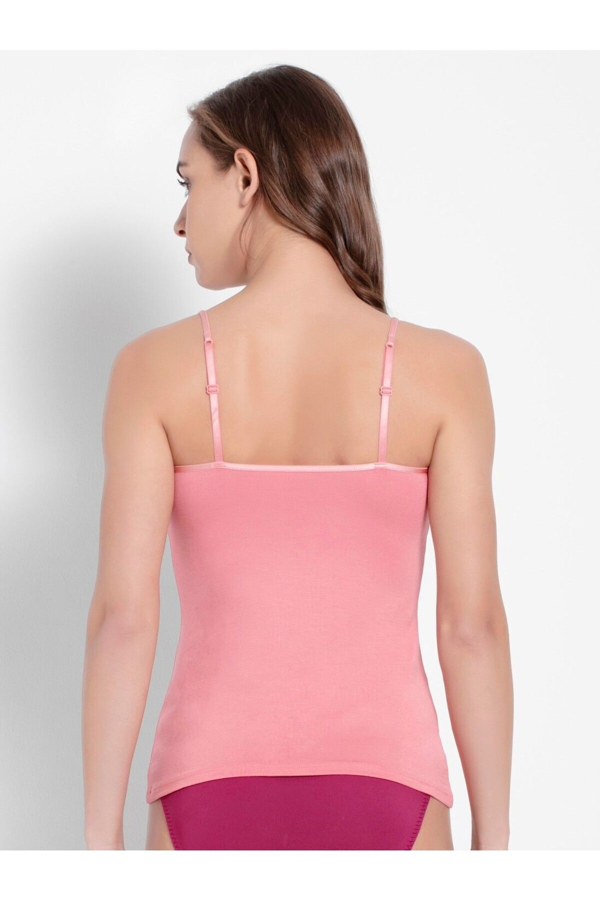 JOCKEY-Softwonder Camisole 1805-01 Pnk 3