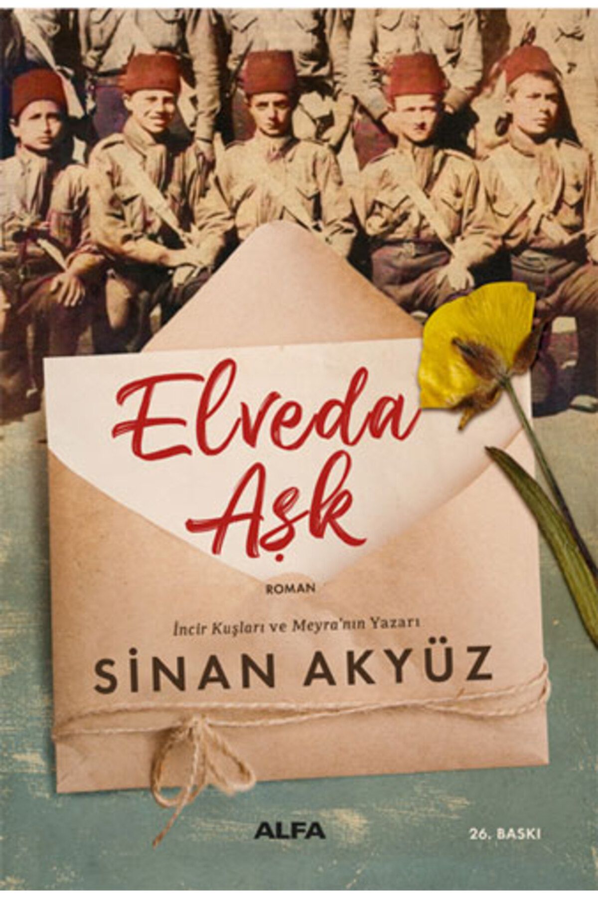 Alfa Yayınları Sinan Akyüz 4 Kitap Set + Okuma Sticker'ları