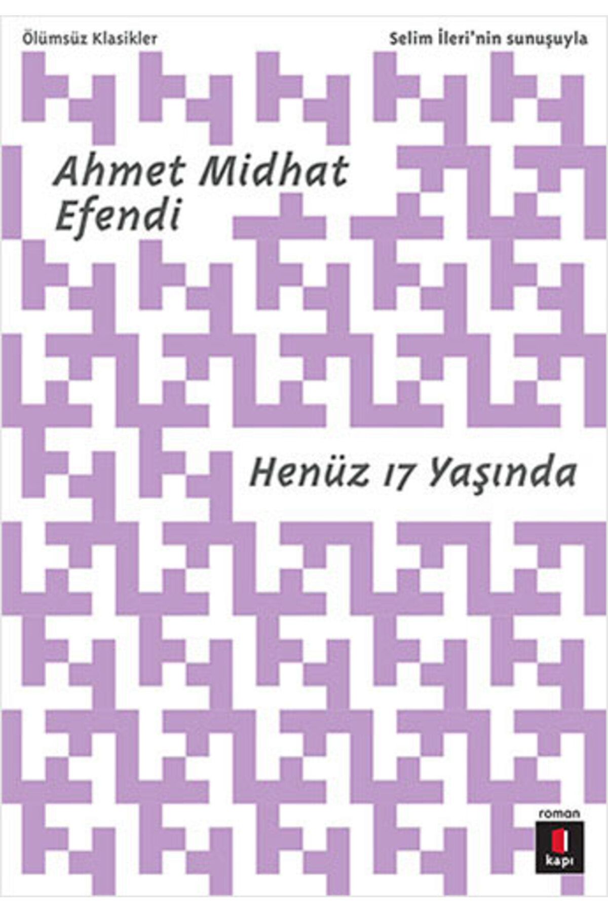 Everest Yayınları Henüz 17 Yaşında + Felatun Bey ile Rakım Efendi + Okuma Sticker'ları