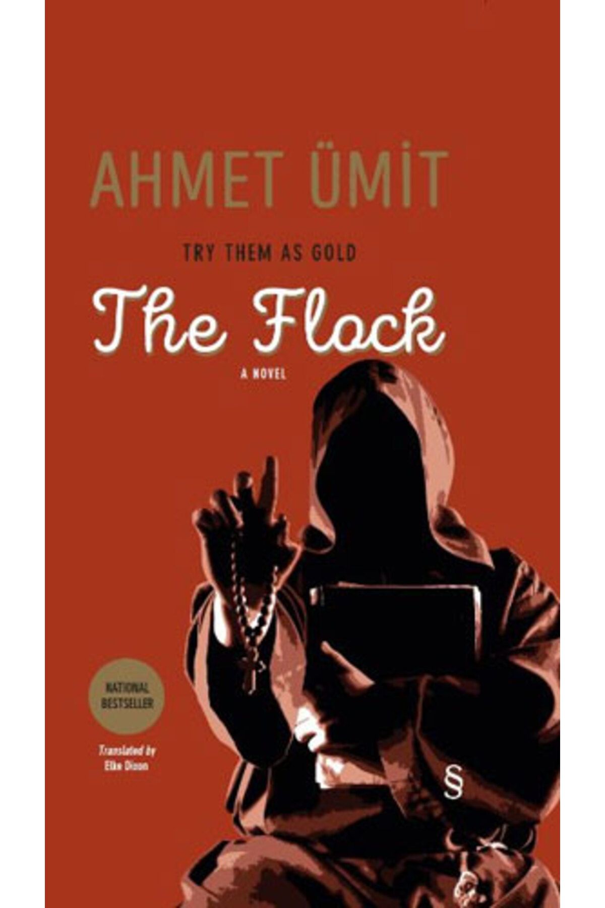 Everest Yayınları The Flock + Bir Aşk Masalı + Okuma Sticker'ları