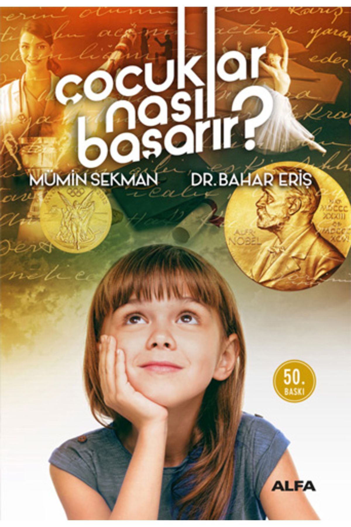 Alfa Yayınları Çocuklar Nasıl Başarır? + Başarı Bilimi + Okuma Sticker'ları