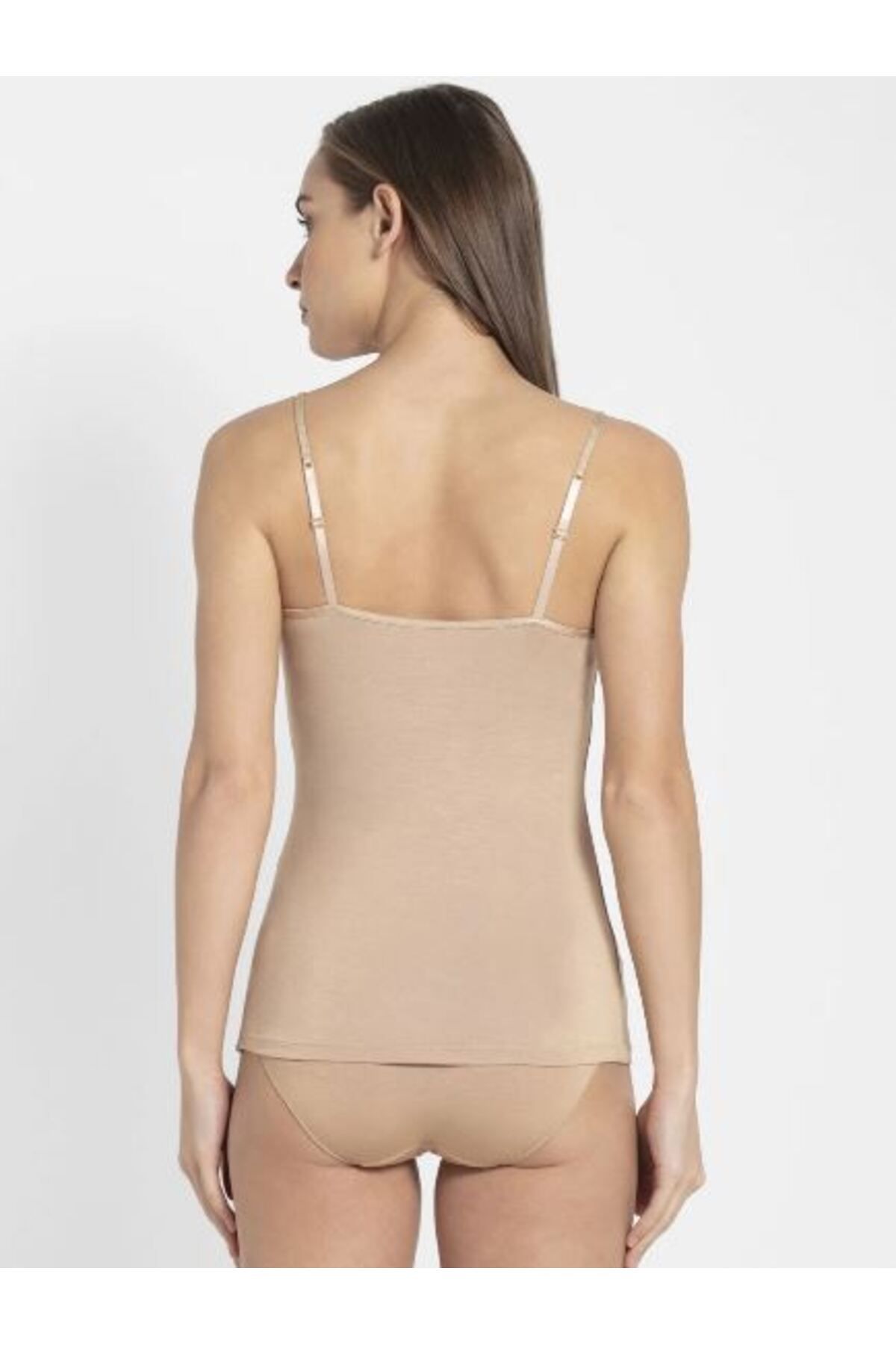 JOCKEY-Softwonder Camisole 1805-01 Beige 5