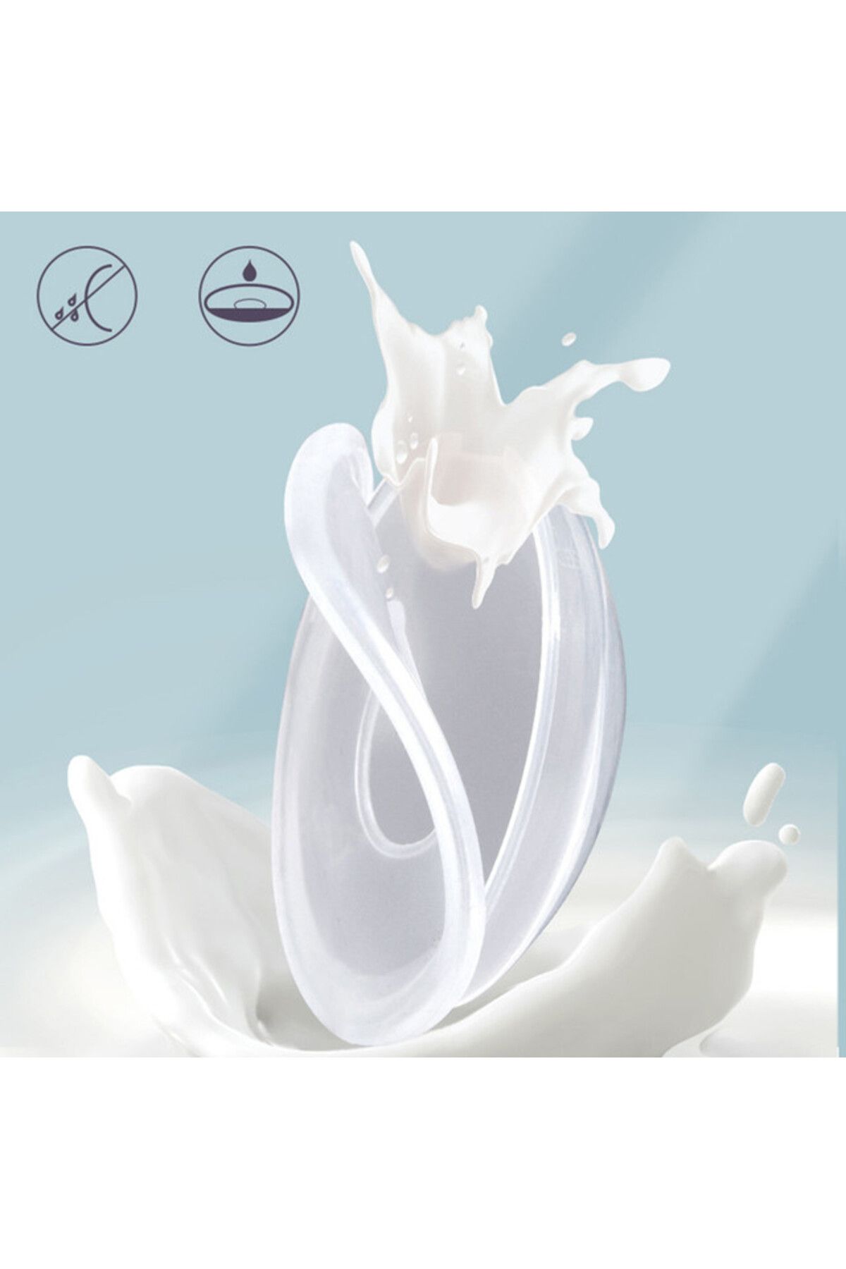 Sunveno-Soft Nipple Shell 2