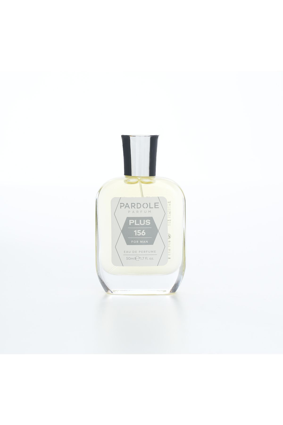 عطر مردانه E 156 شیرین ، تند فلورال مورد علاقه Parfum 50 ML Vanilla دارچین نارنگی یاس PARDOLE