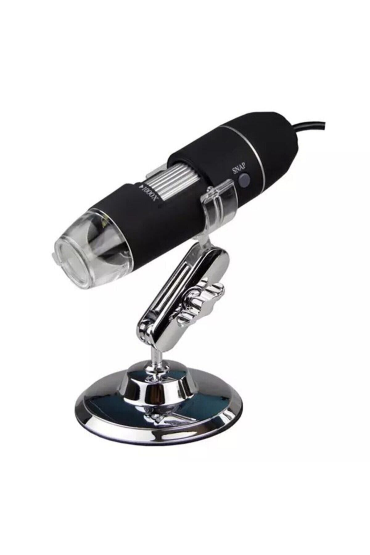 Avp 1000x 8led 2.0 Usb Dijital Mikroskop Analiz Cihazı