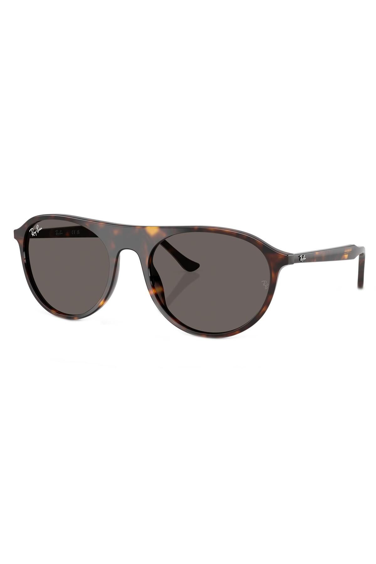عینک آفتابی ری بن Ray-Ban-RB2215-902-B1-56