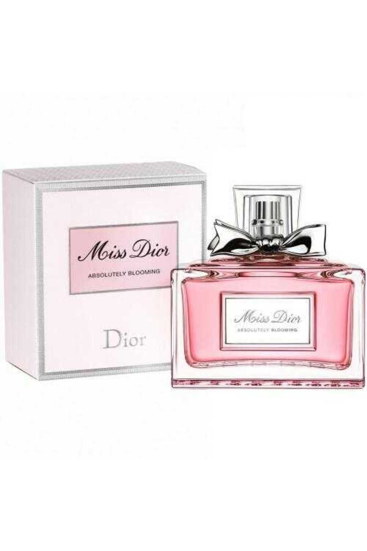Dior-Miss Absolutely Blooming Edp 50 Ml Women's Perfume3348901300056 1