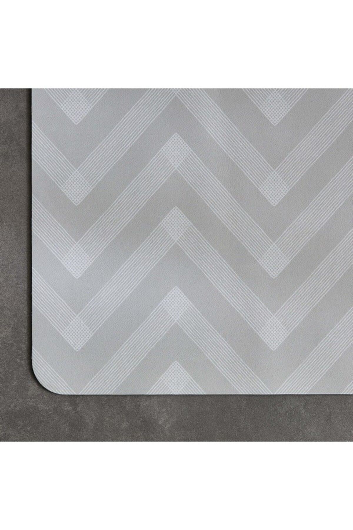 Home Box-سجادة حمام مطاطية من Aura Neo Textile مقاس 50×100 سم 3