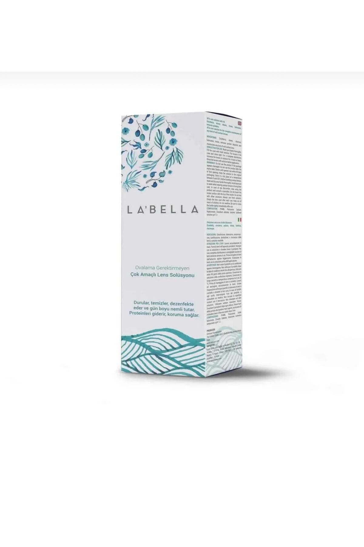 LBL La Bella La bella 360ml lens solüsyonu