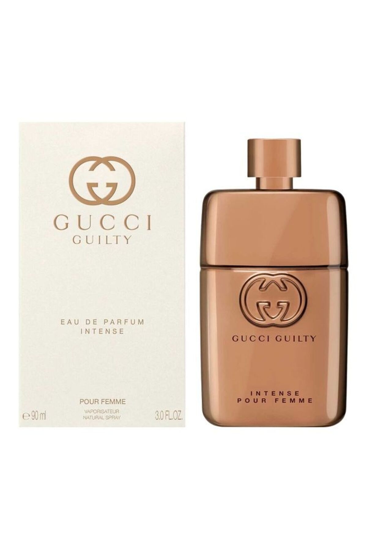Gucci-Guilty Intense For Her EDP 90ml 1