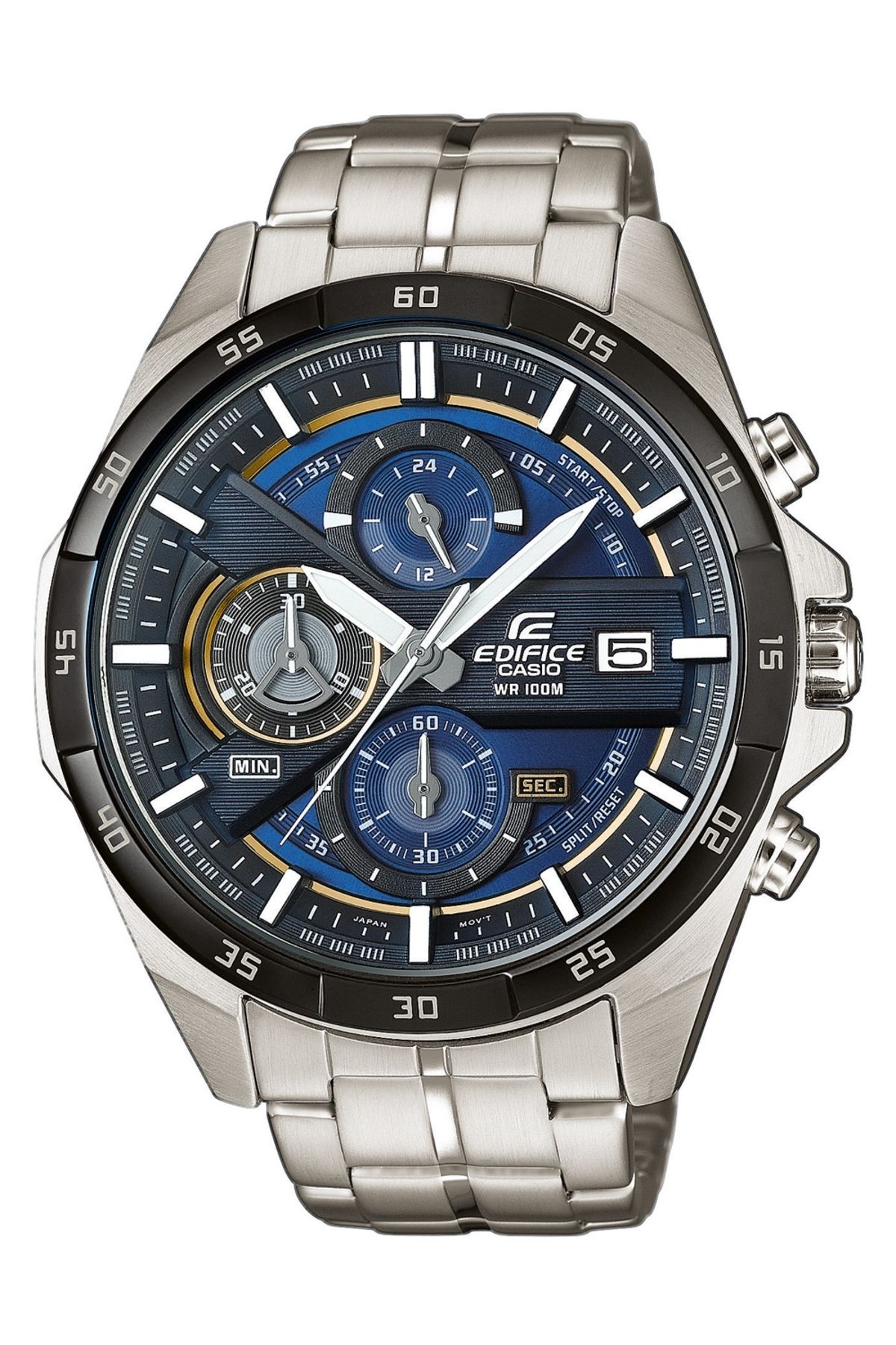 Casio-EFR-556DB-2AVUEF EDIFICE Chronograph 46mm 10 ATM 1