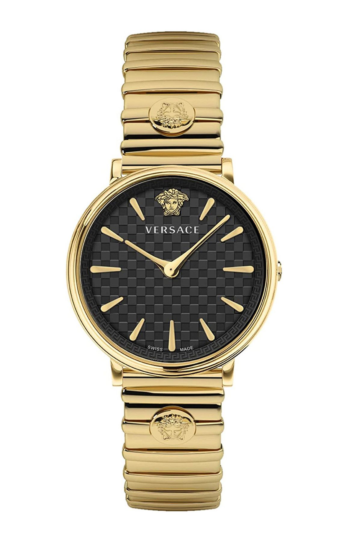 Versace-VE8104722 Ceas de damă V-Circle 38mm 5ATM 1