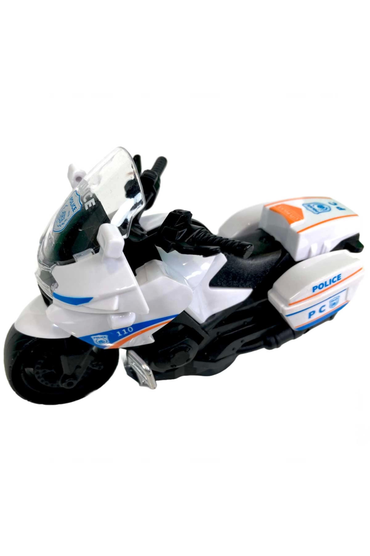 موتورسیکلت اصطکاکی نسسی‌ورلد