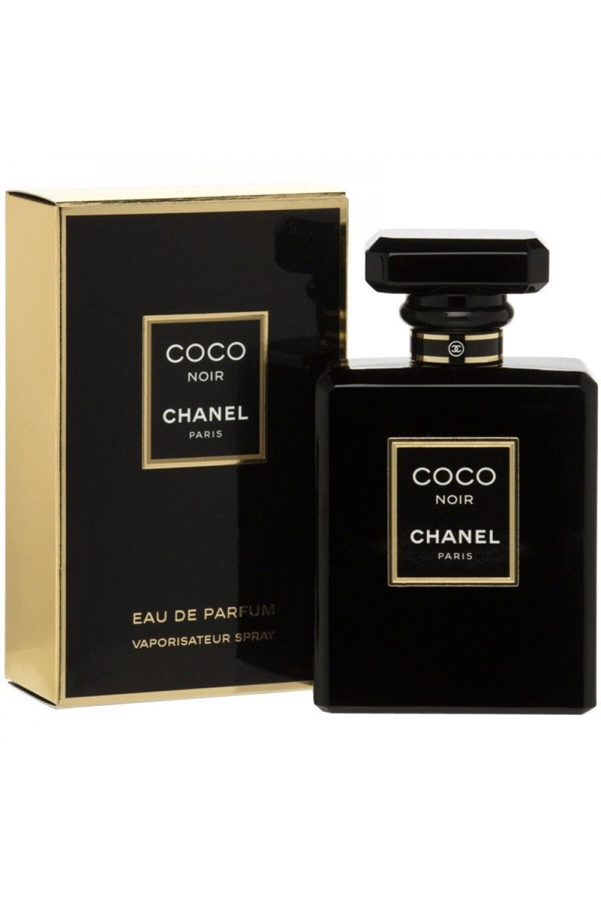 Chanel-Coco Noir by Chanel - for women - 35 ml 2