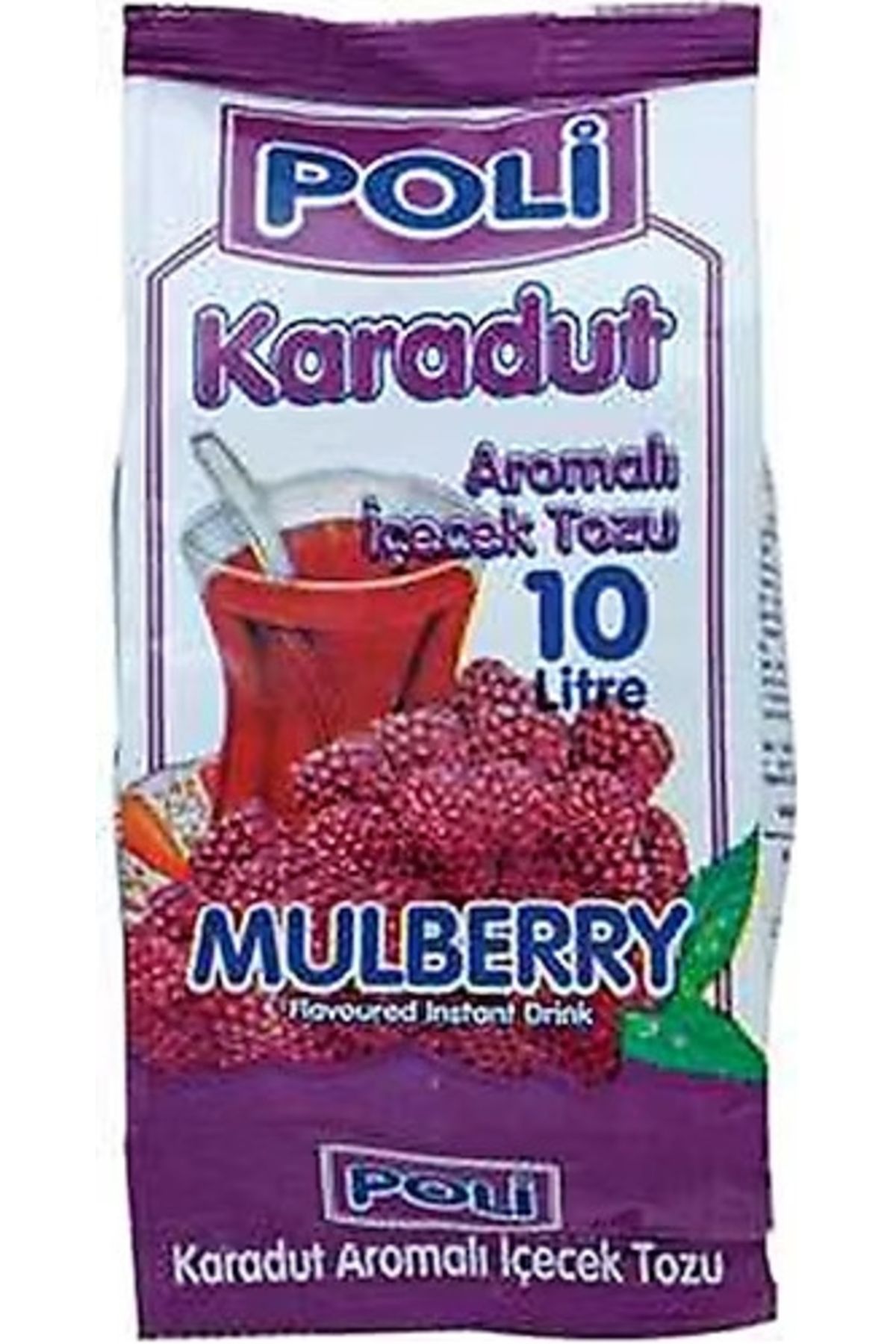 POLI Soğuk Karadut 450 Gr*12