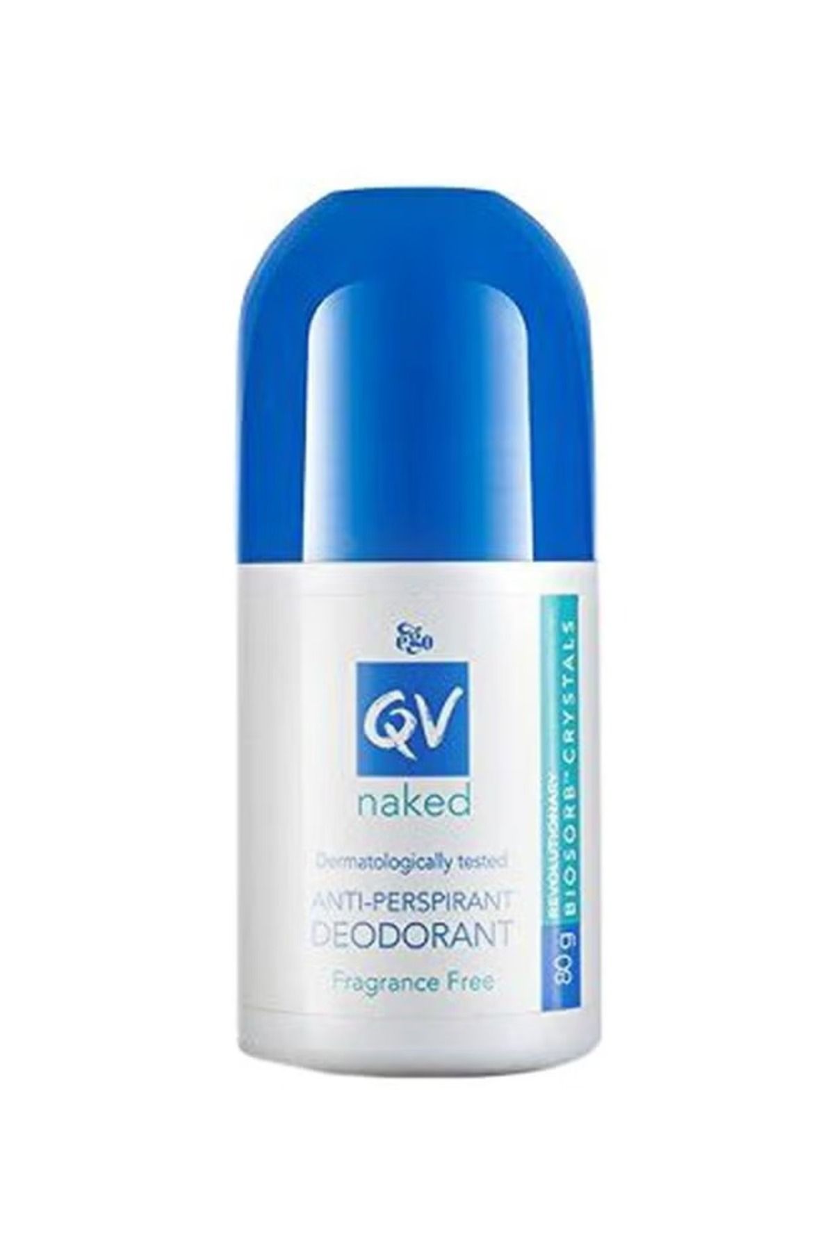 Qv-Antiperspirant deodorant 1