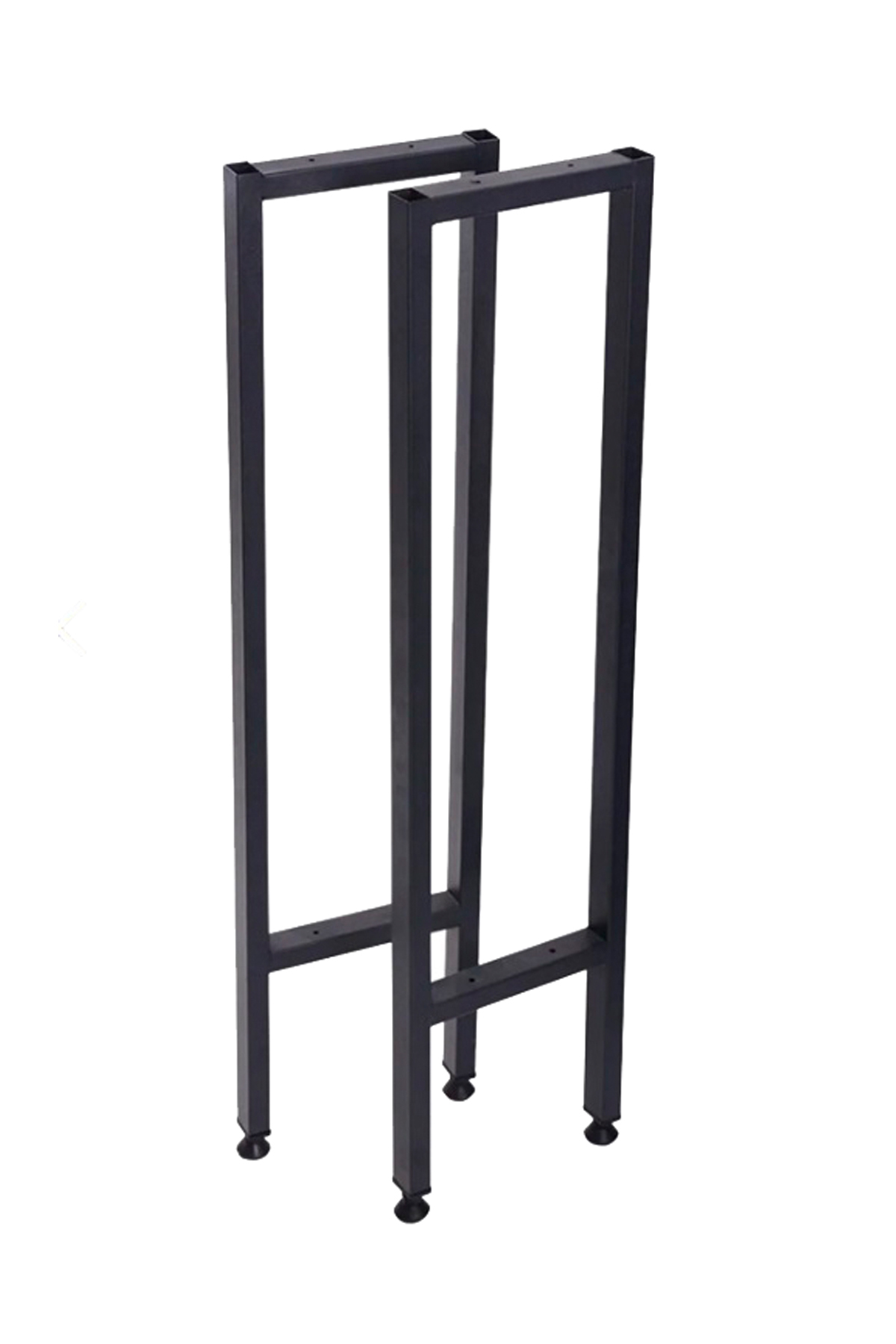 Dresuar Table Leg Metal Legs 2 Pieces 83cm x 22cm Furniture Legs