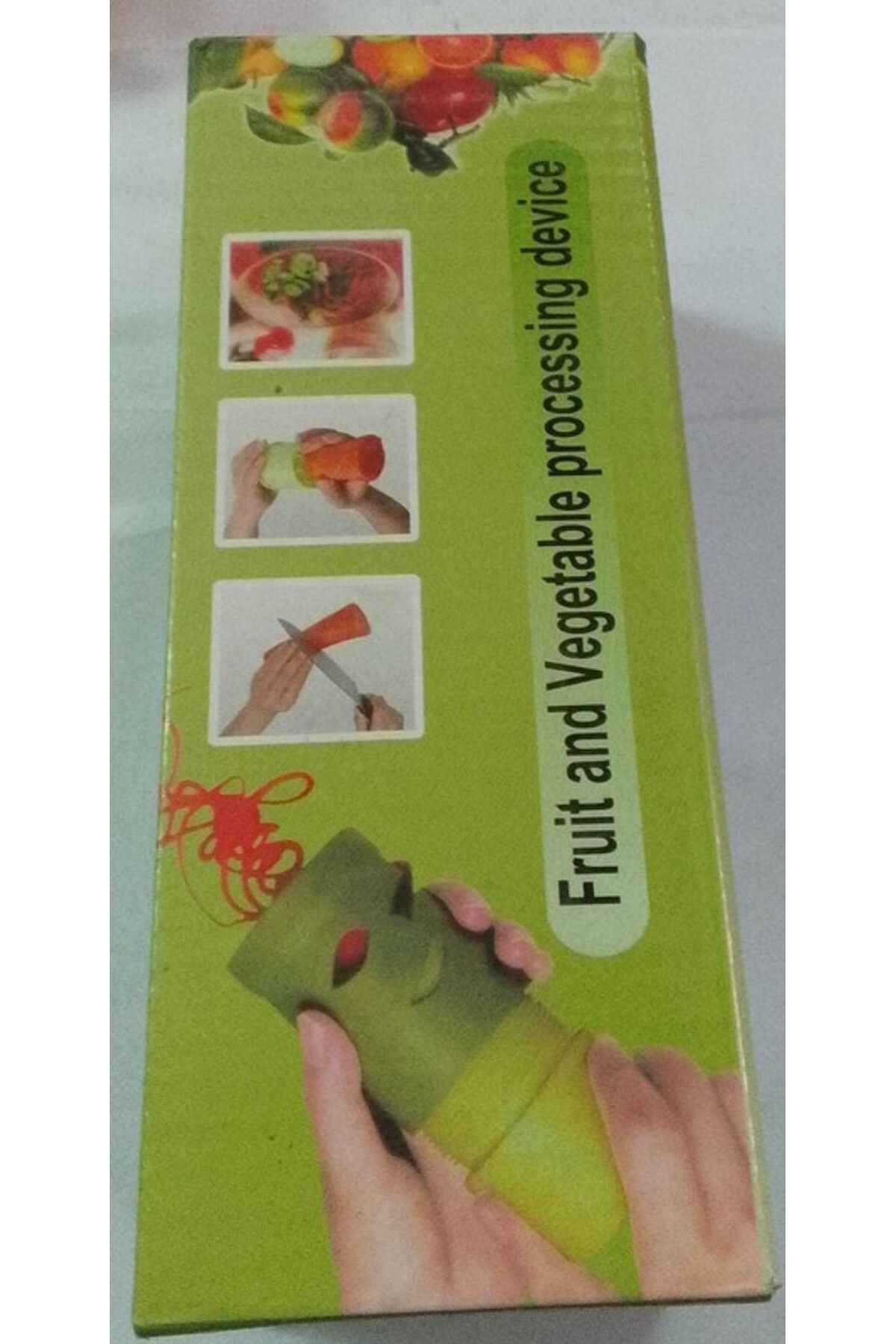Generic-Spiral vegetable cutter 2