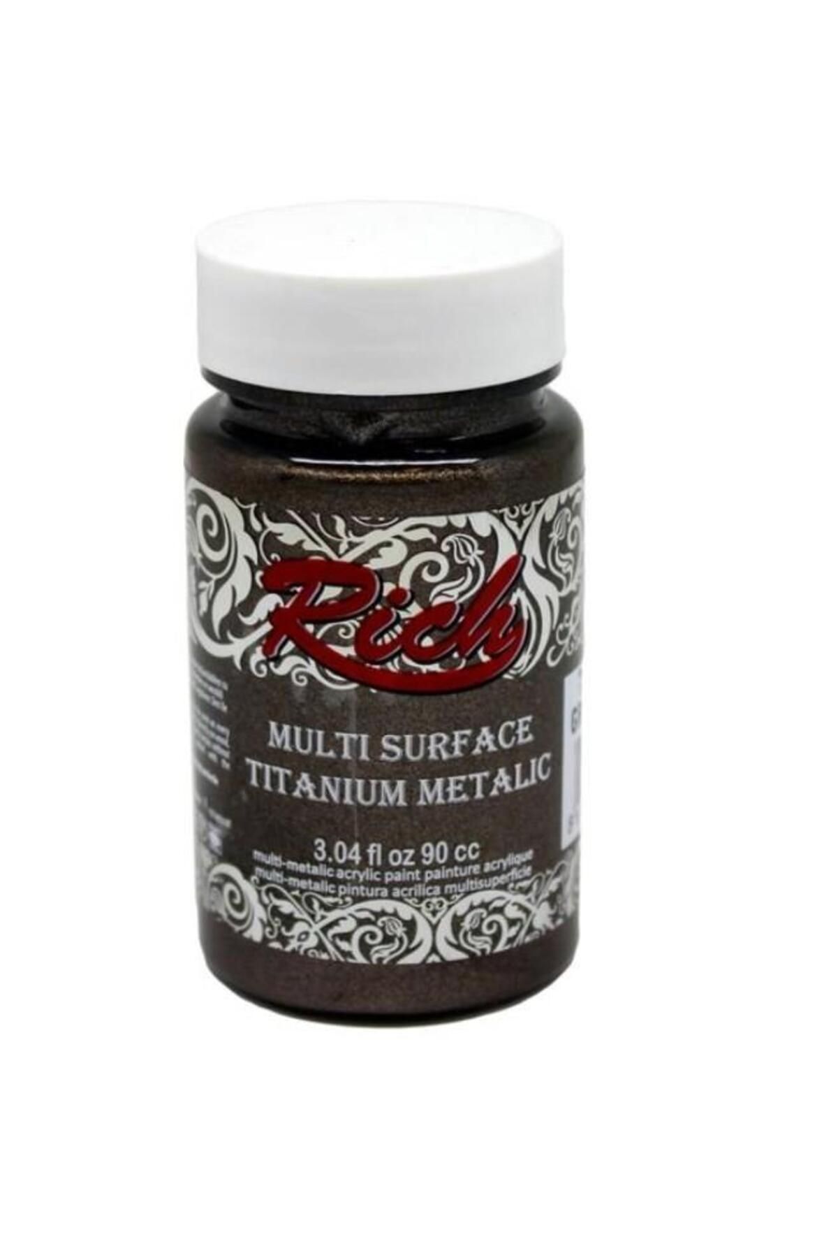 OEM Rich Multi Surface Titanium 2540 Granit Metalik 90 cc