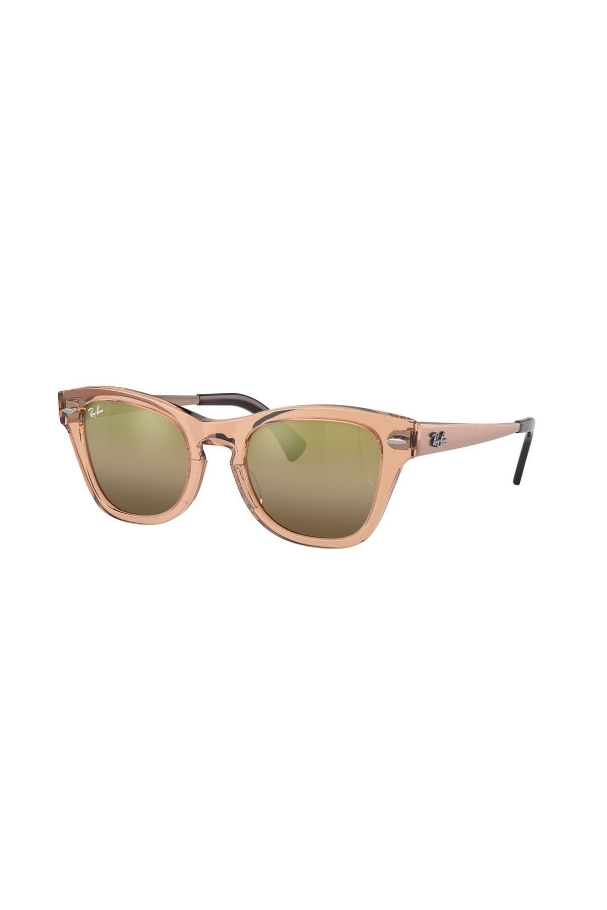 Ray-Ban-0707sm 6449g7 53 Unisex Sunglasses 1